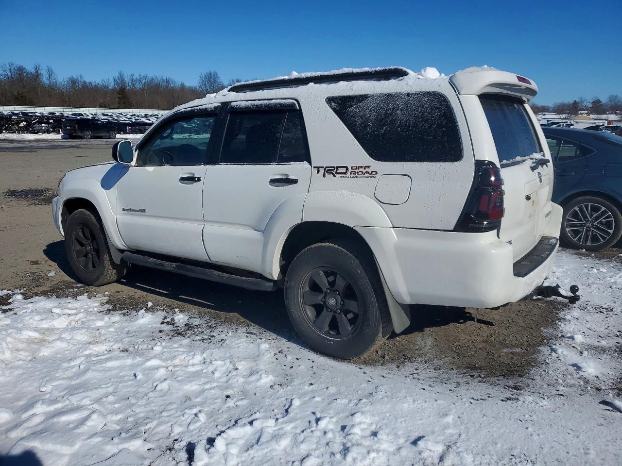 2006 TOYOTA 4RUNNER