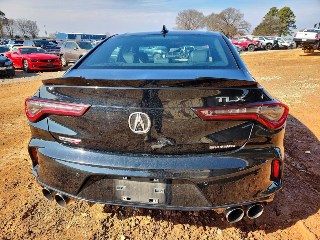 2023 ACURA TLX