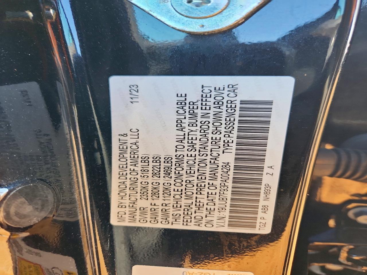 2023 ACURA TLX