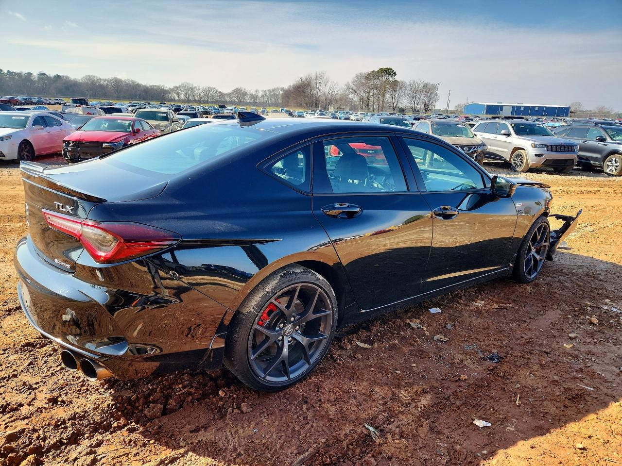 2023 ACURA TLX
