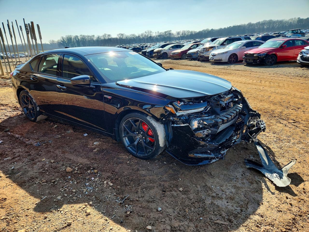 2023 ACURA TLX