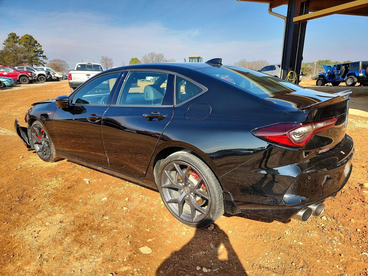 2023 ACURA TLX