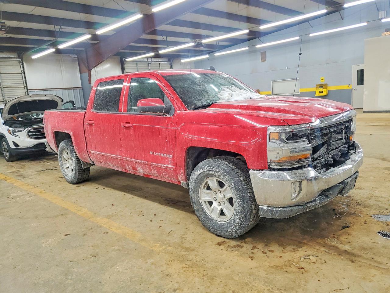 2018 CHEVROLET ALL Models