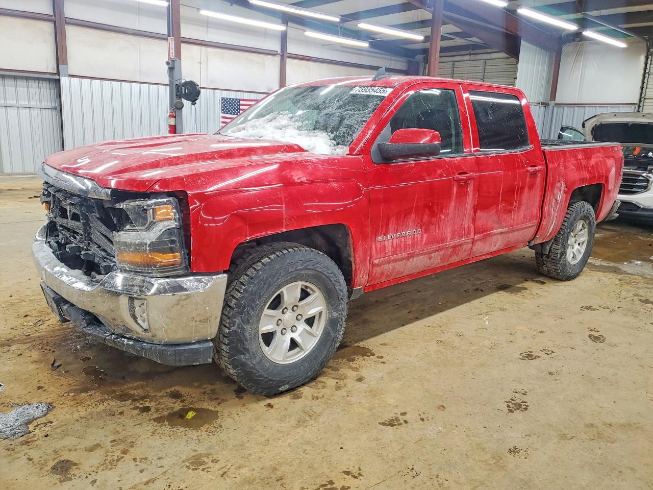 2018 CHEVROLET ALL Models