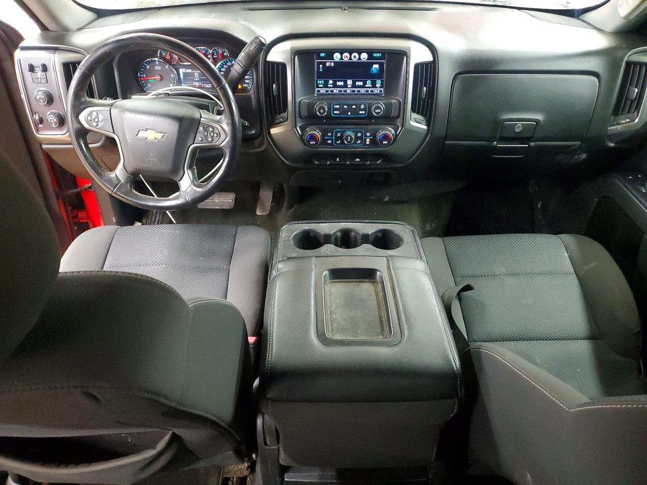 2018 CHEVROLET ALL Models
