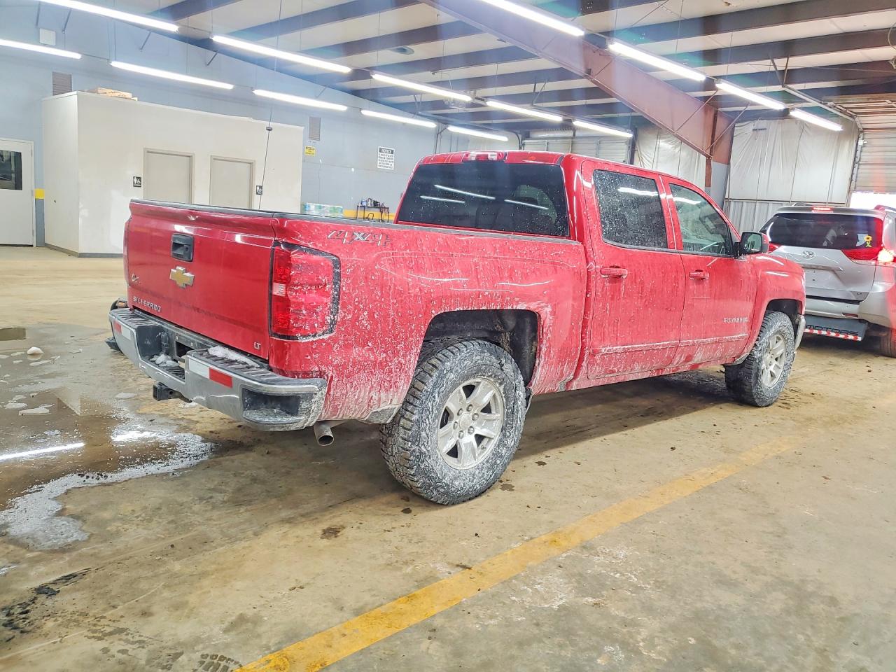 2018 CHEVROLET ALL Models