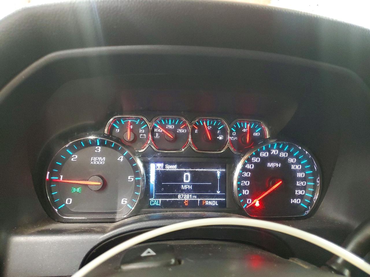 2018 CHEVROLET ALL Models