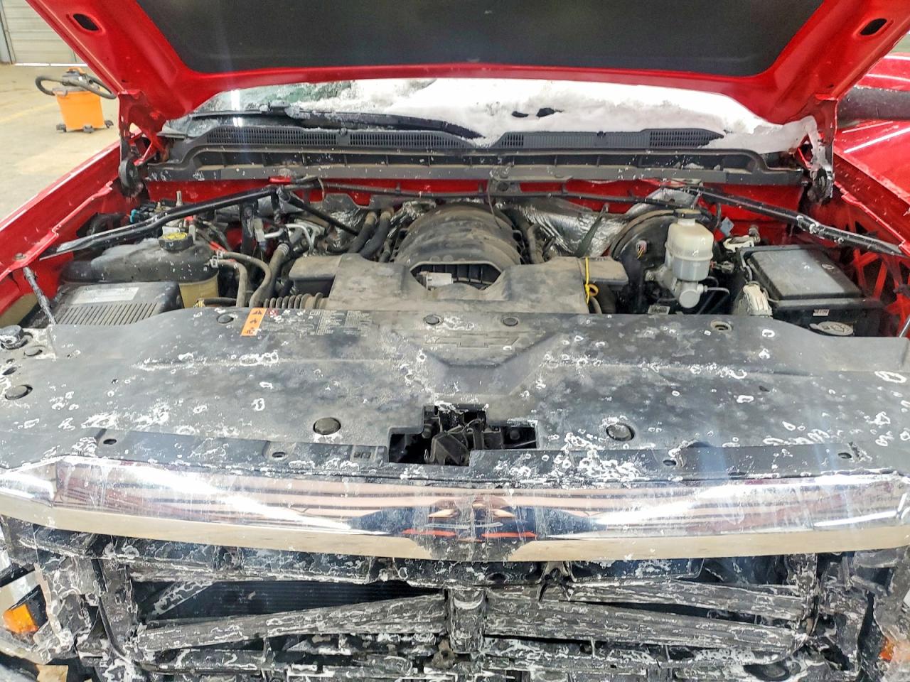 2018 CHEVROLET ALL Models