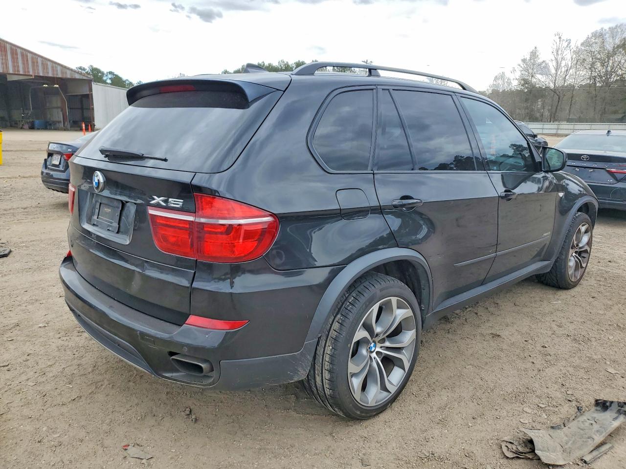 2013 BMW X5