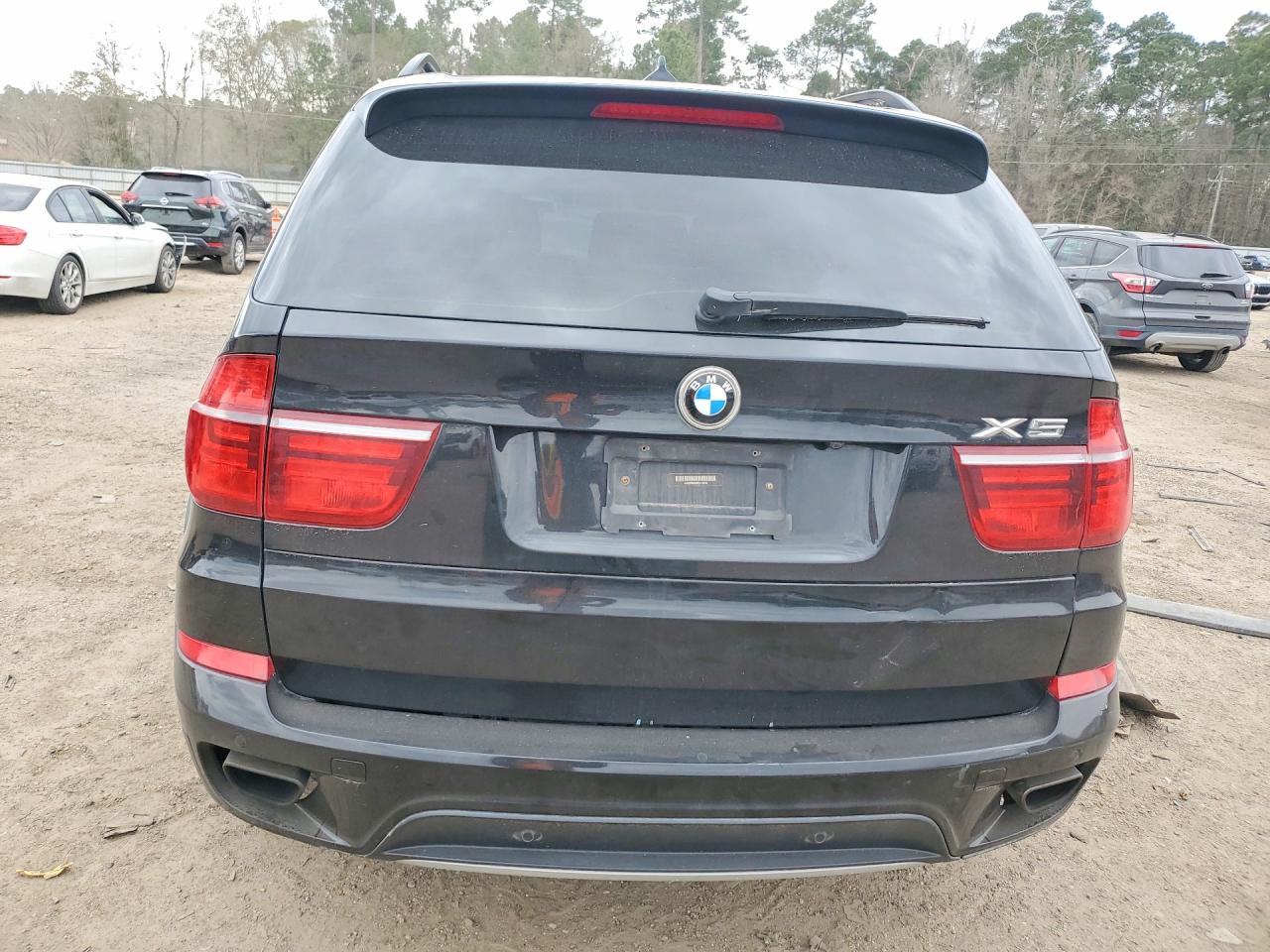 2013 BMW X5