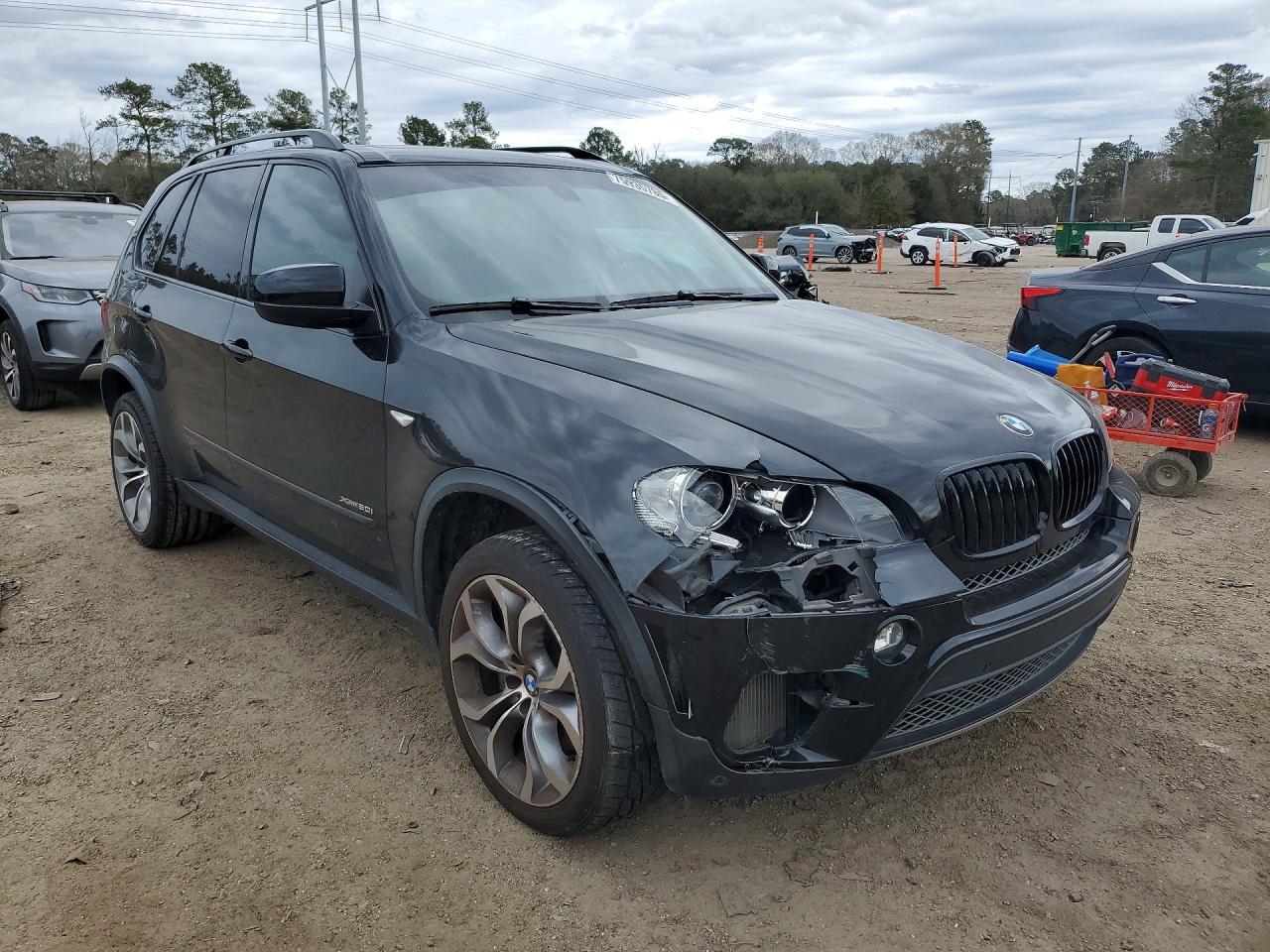 2013 BMW X5