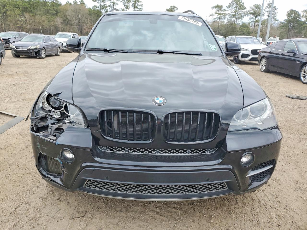 2013 BMW X5