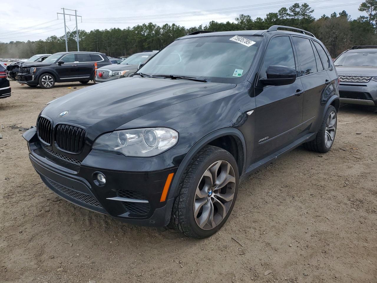 2013 BMW X5