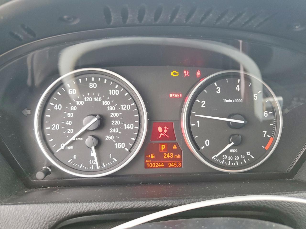 2013 BMW X5