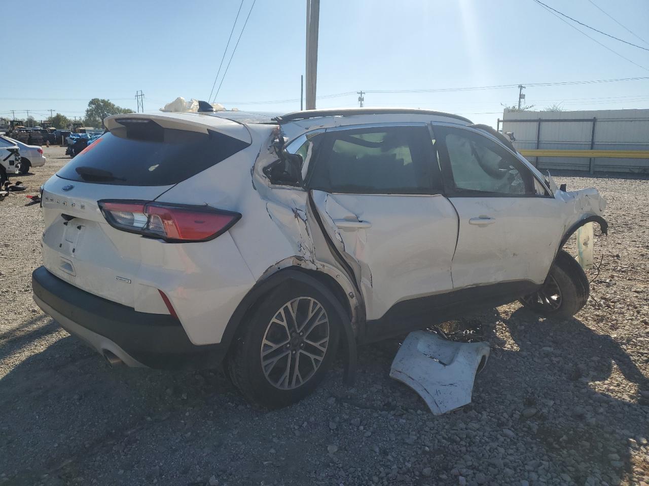 2020 FORD ESCAPE