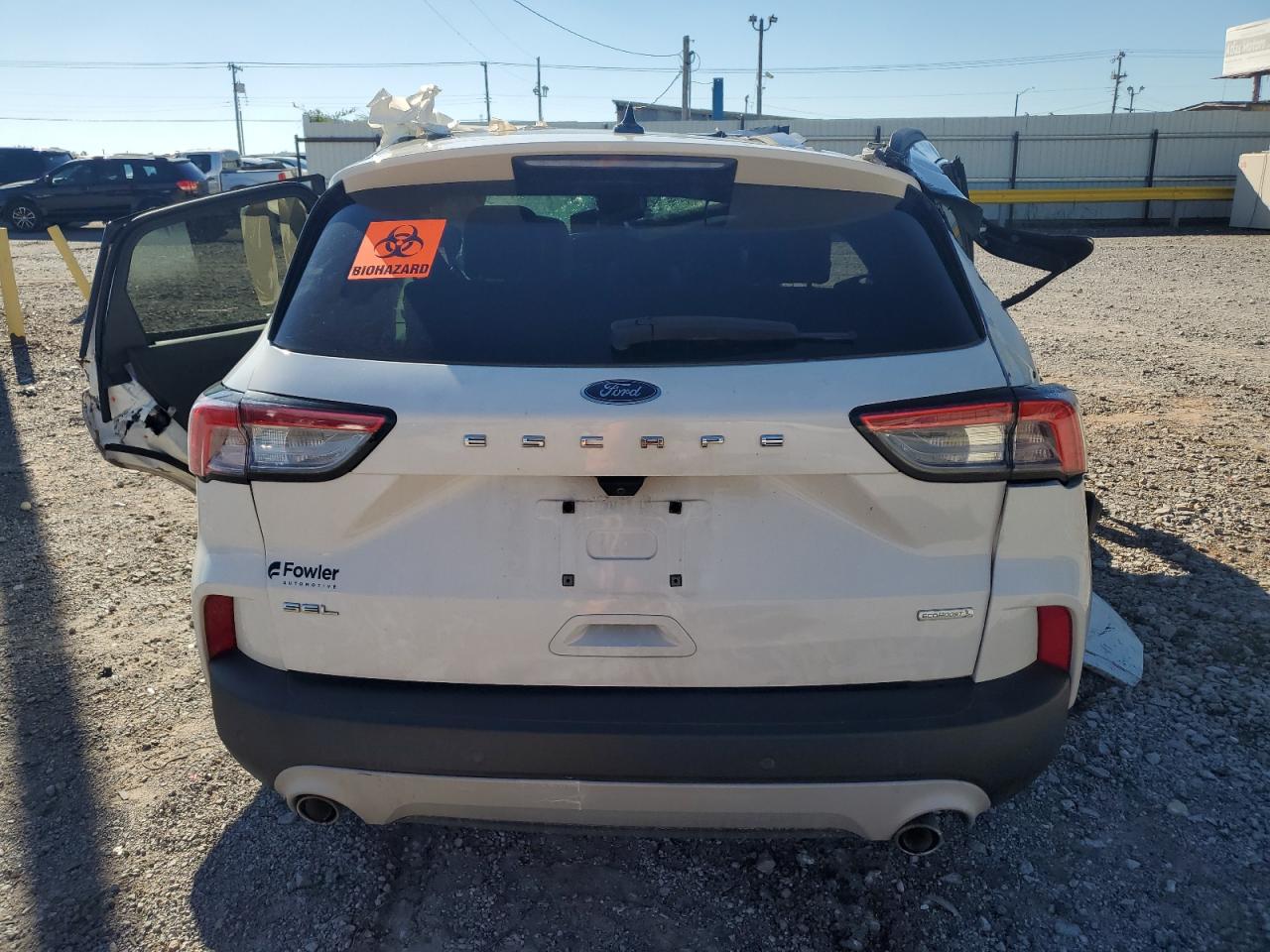 2020 FORD ESCAPE