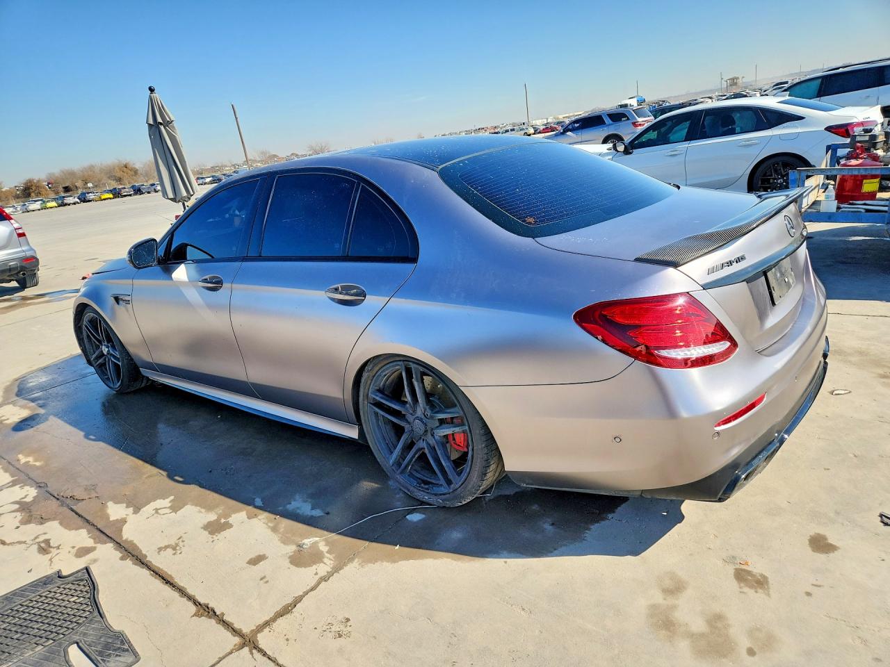 2019 MERCEDES-BENZ E-CLASS