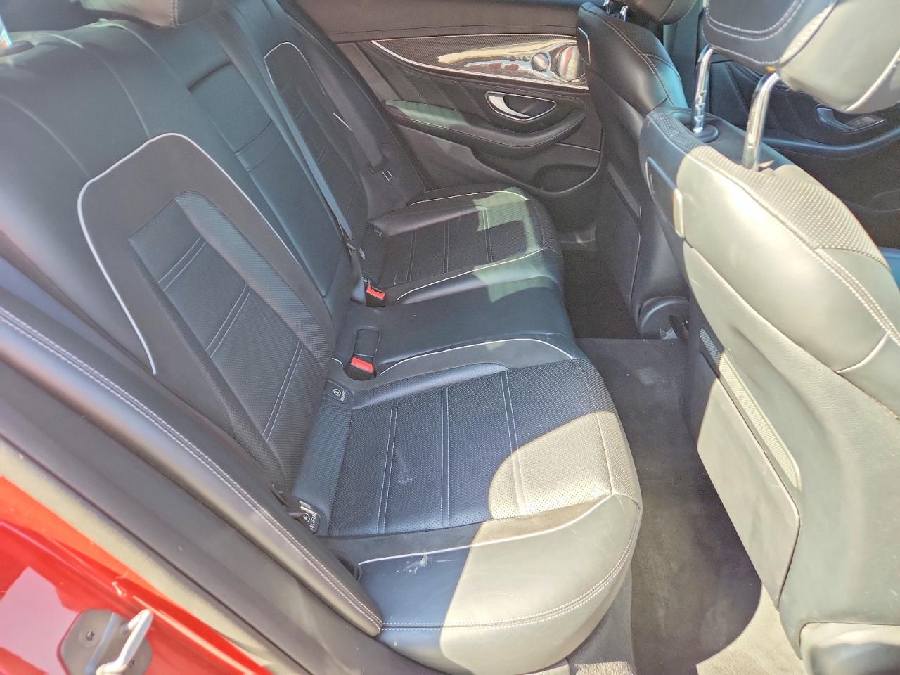2019 MERCEDES-BENZ E-CLASS