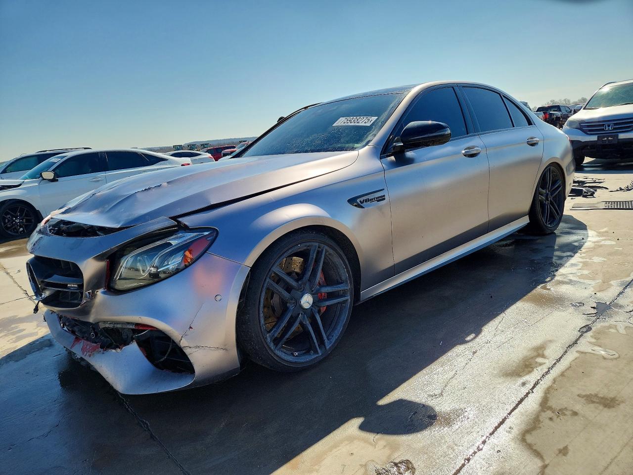 2019 MERCEDES-BENZ E-CLASS