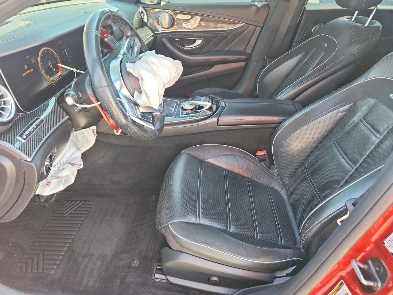 2019 MERCEDES-BENZ E-CLASS