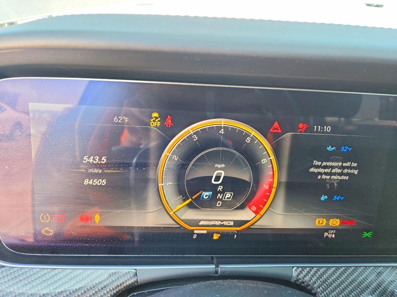 2019 MERCEDES-BENZ E-CLASS