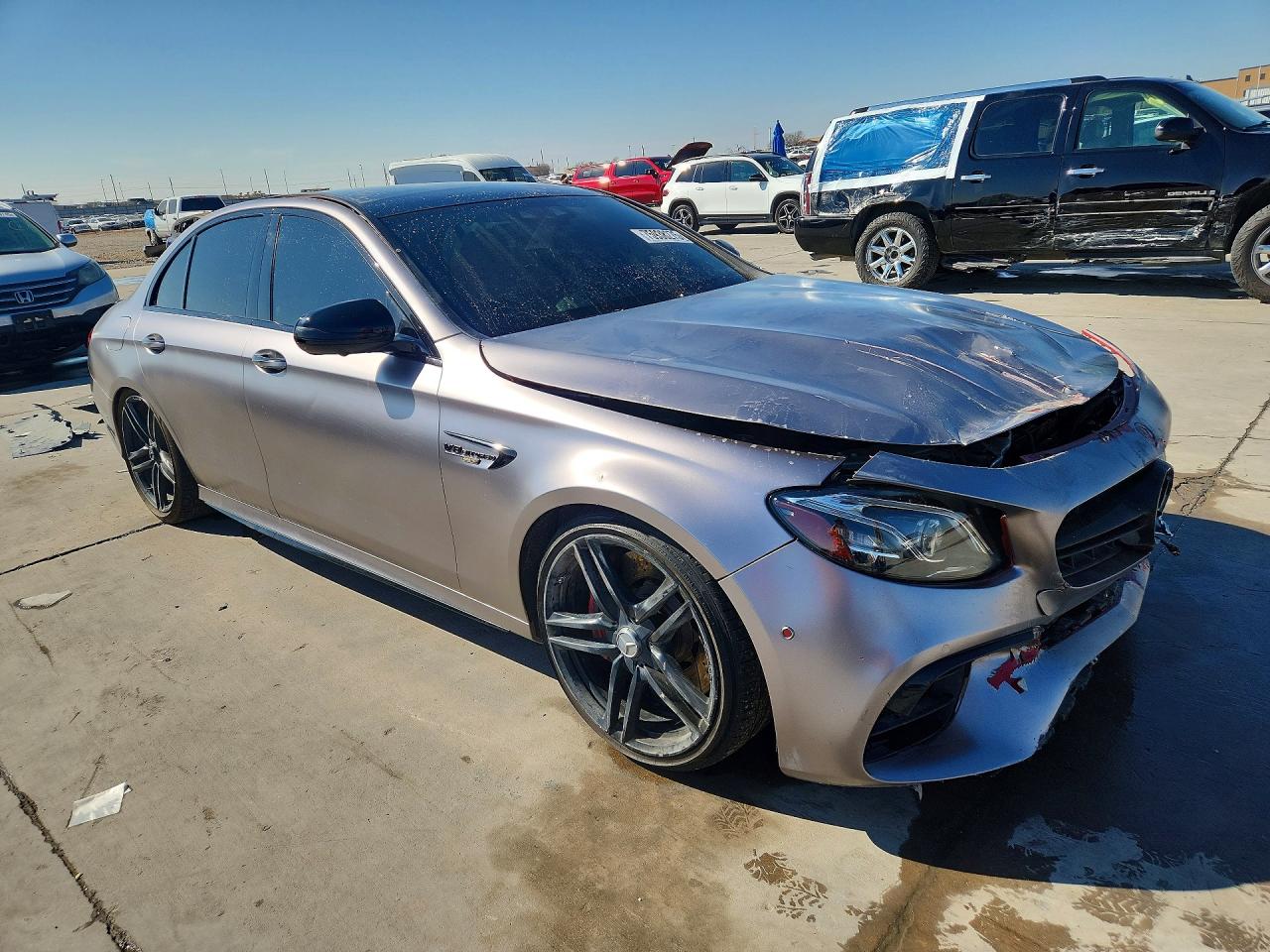 2019 MERCEDES-BENZ E-CLASS