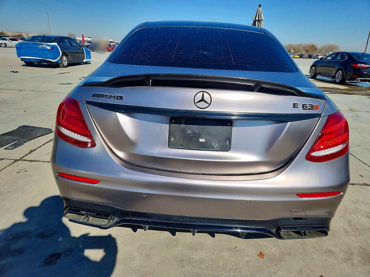 2019 MERCEDES-BENZ E-CLASS