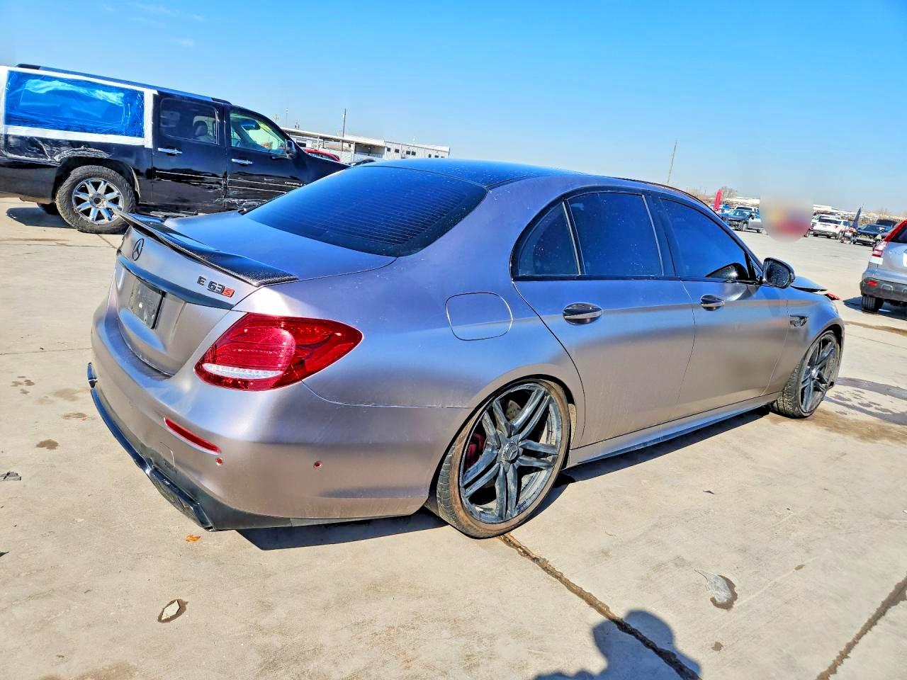 2019 MERCEDES-BENZ E-CLASS