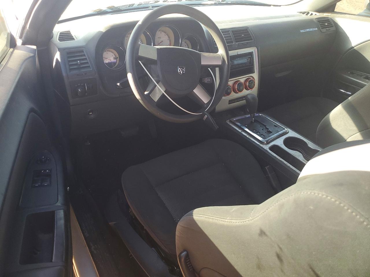 2010 DODGE CHALLENGER