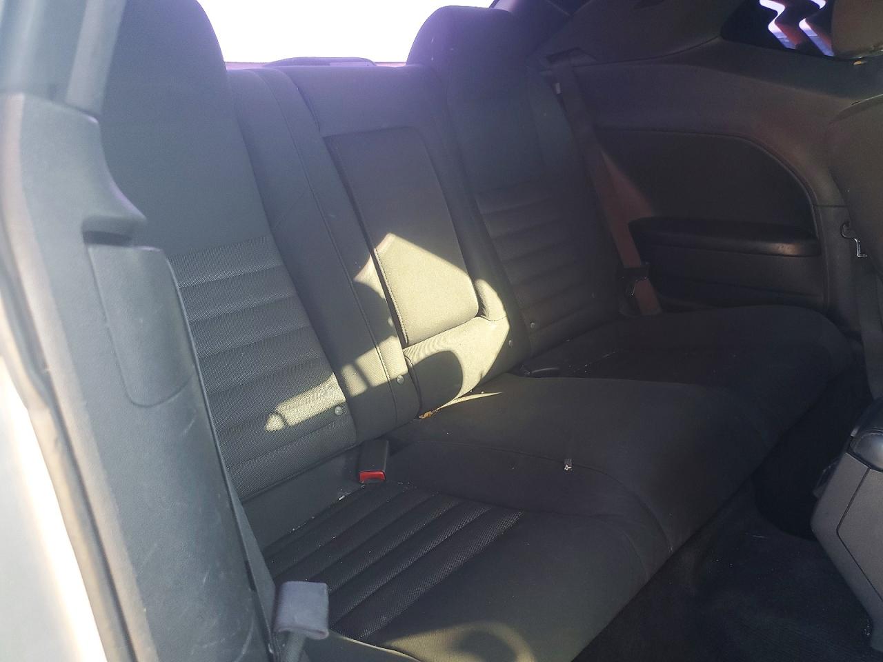 2010 DODGE CHALLENGER