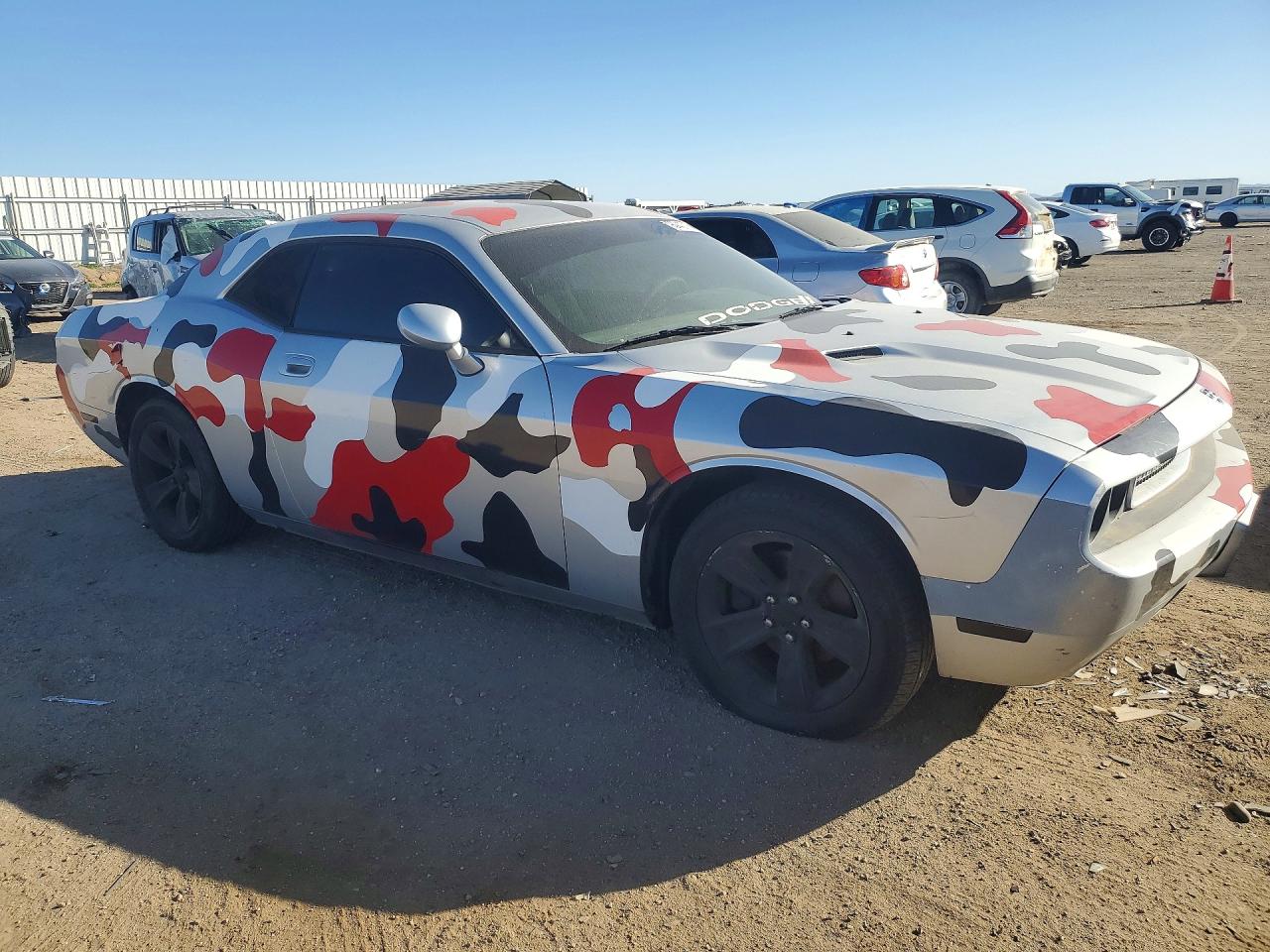2010 DODGE CHALLENGER