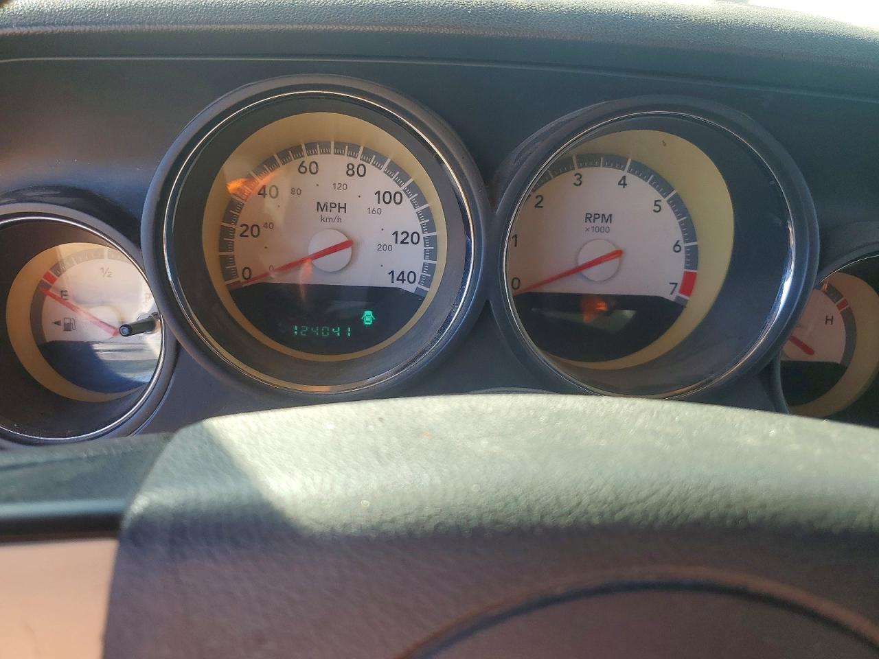 2010 DODGE CHALLENGER