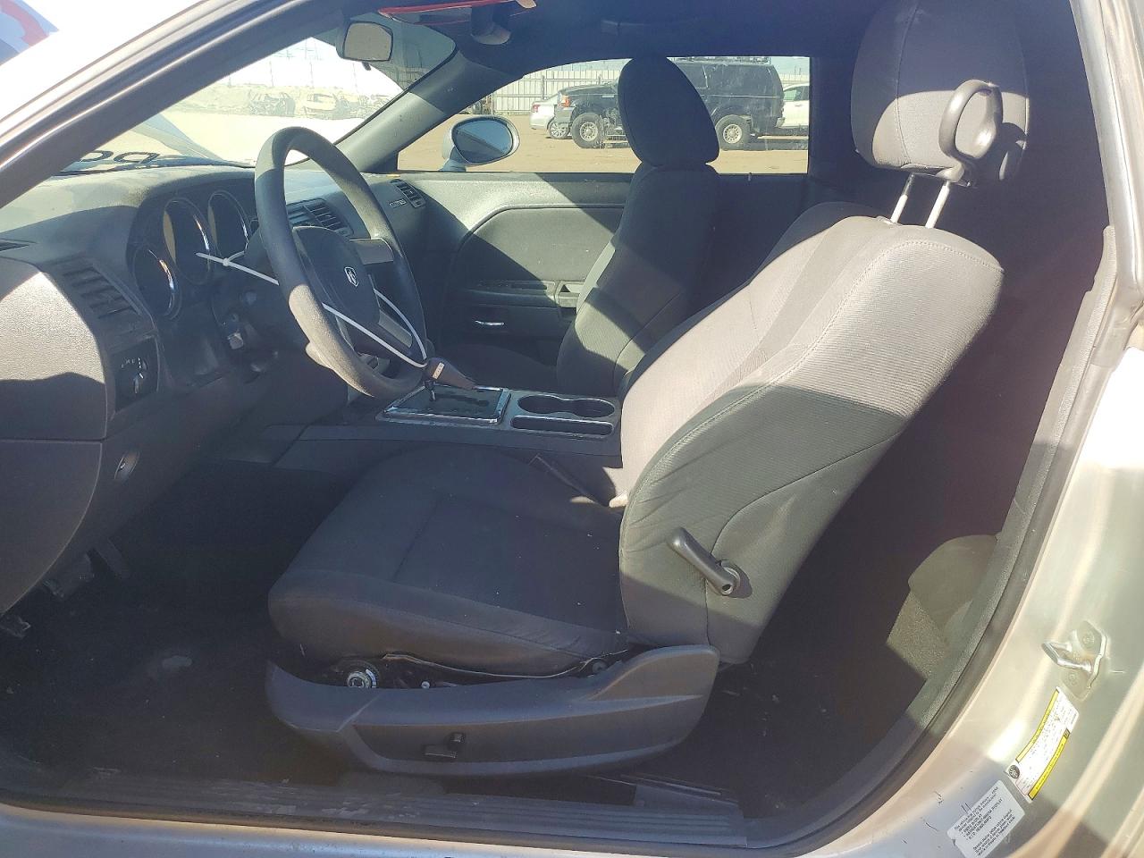 2010 DODGE CHALLENGER