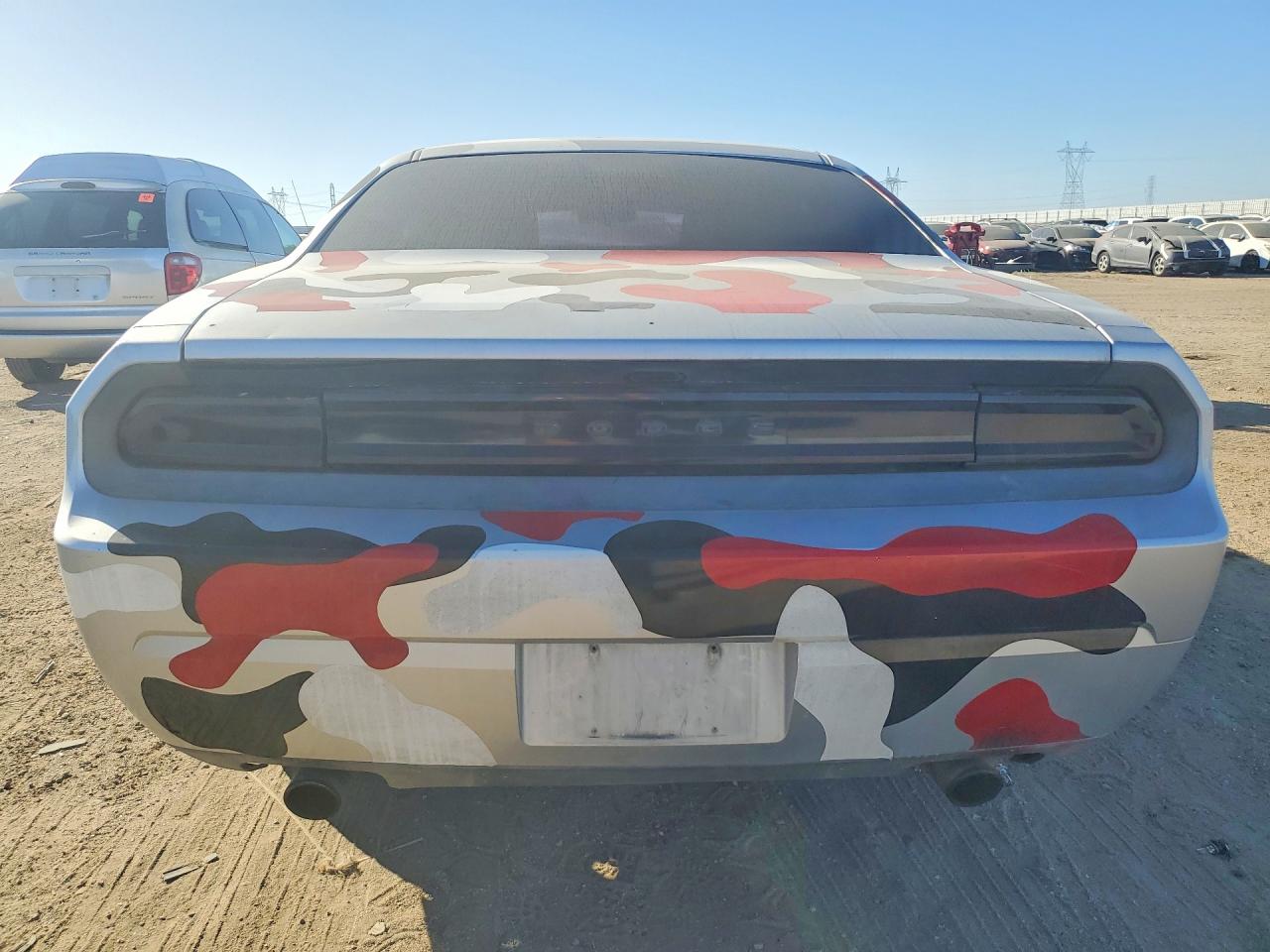 2010 DODGE CHALLENGER