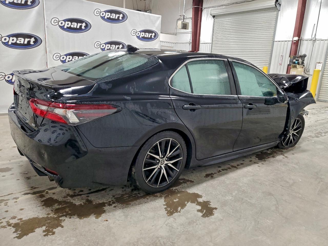 2023 TOYOTA CAMRY