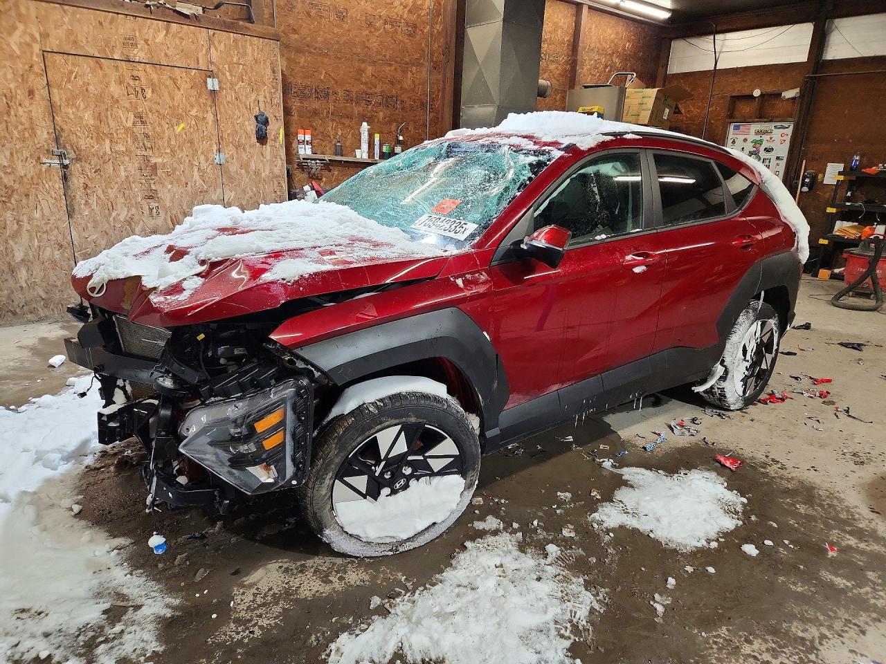2025 HYUNDAI KONA