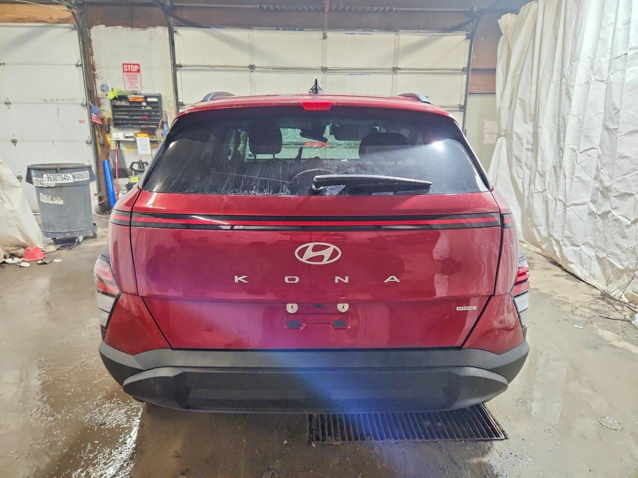 2025 HYUNDAI KONA