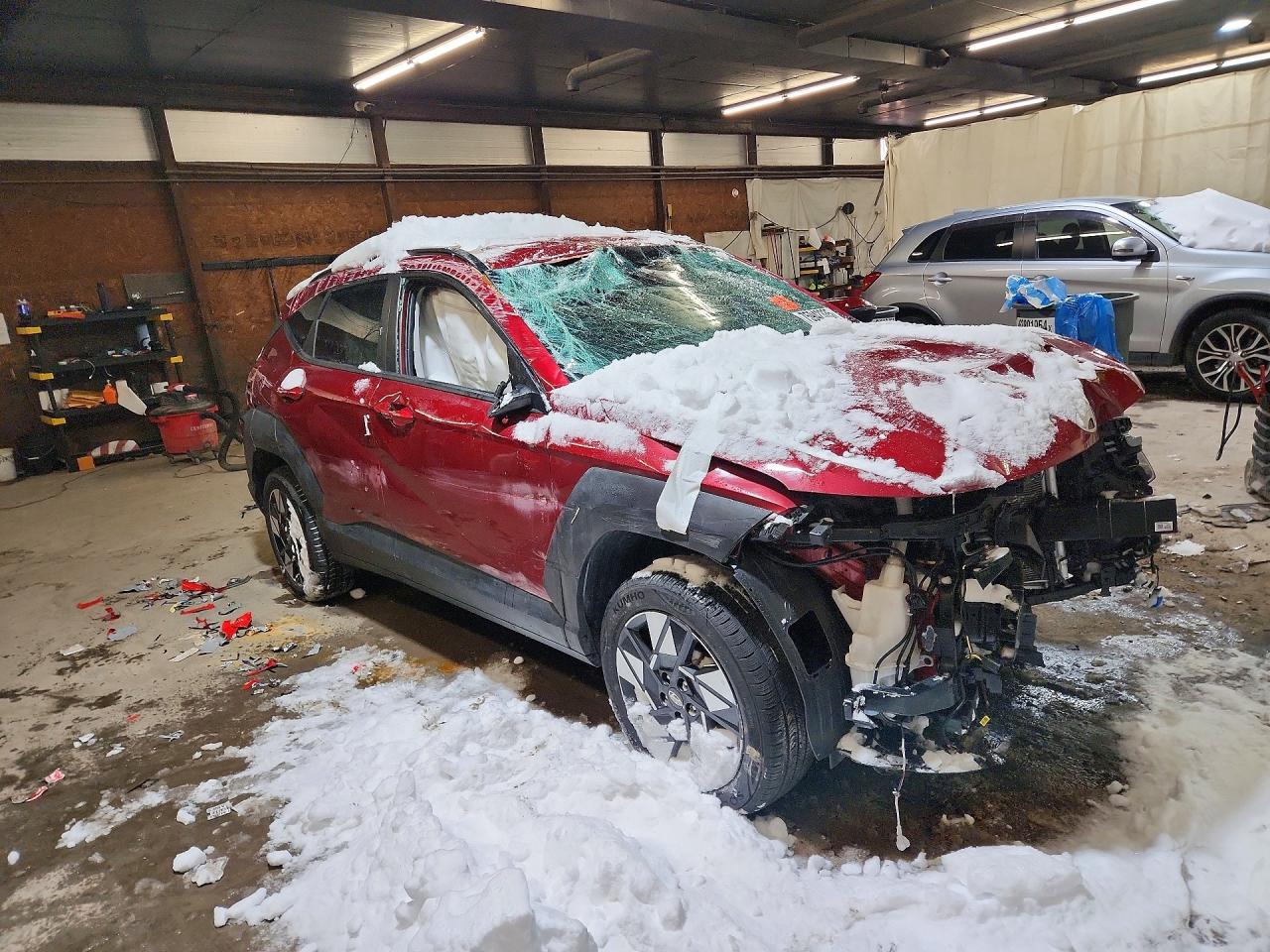 2025 HYUNDAI KONA