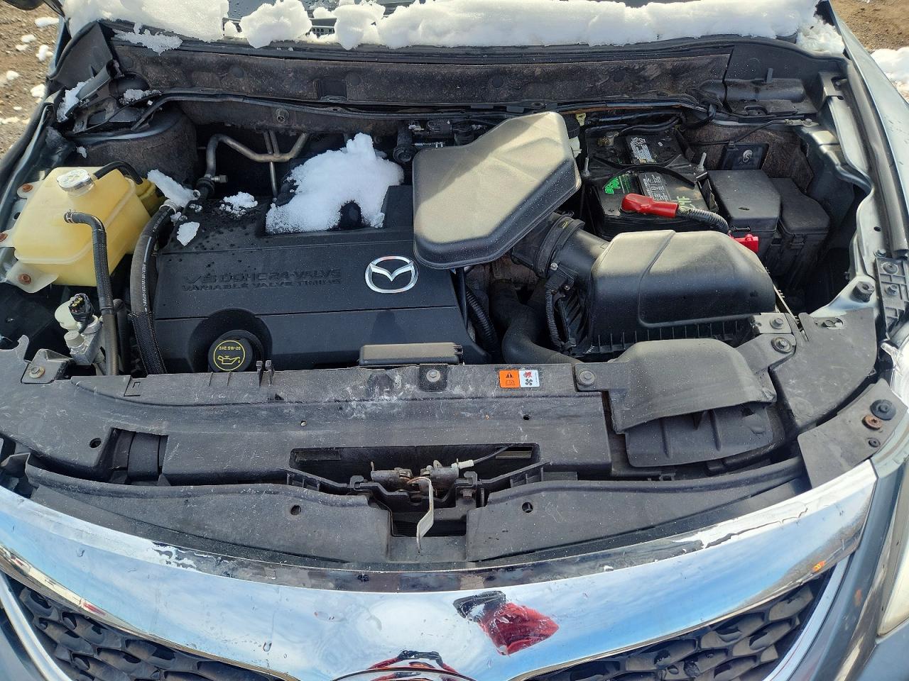 2012 MAZDA CX-9