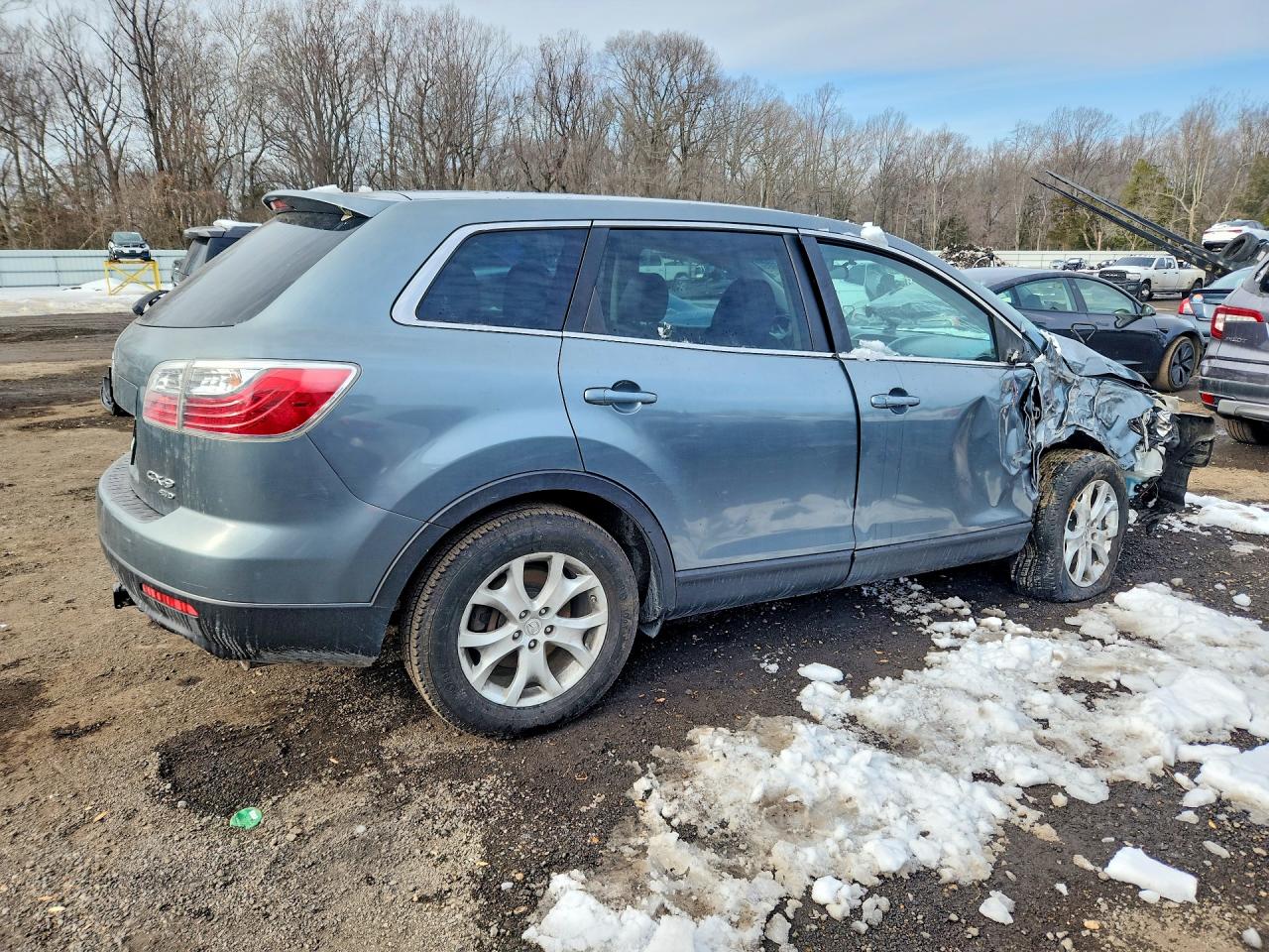2012 MAZDA CX-9