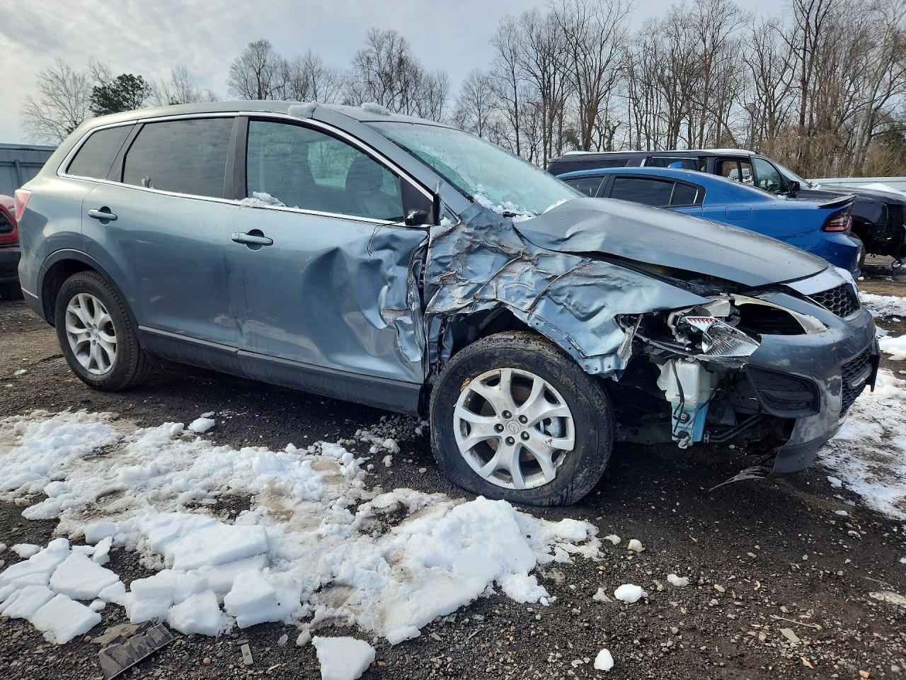 2012 MAZDA CX-9