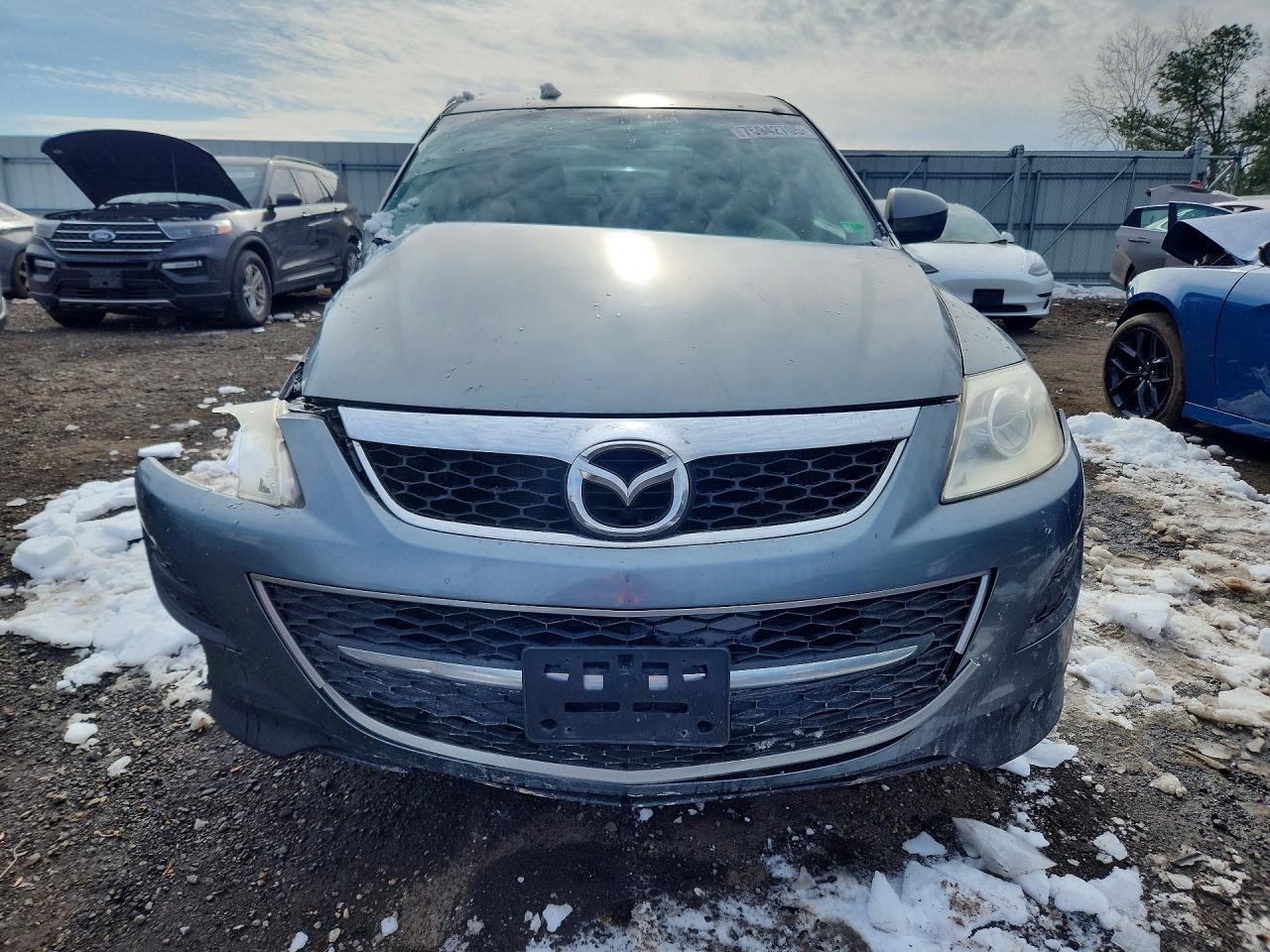 2012 MAZDA CX-9