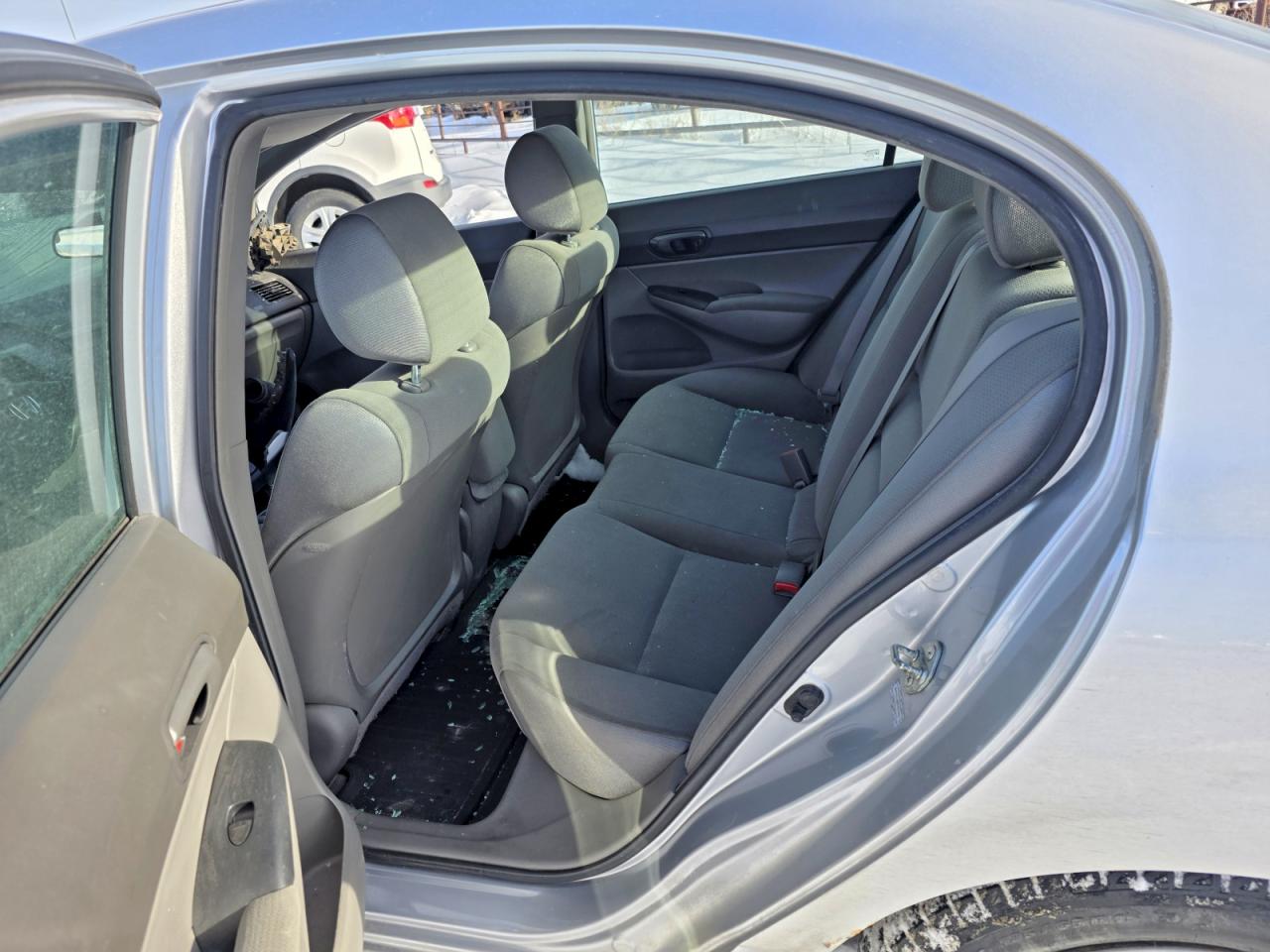 2007 HONDA CIVIC