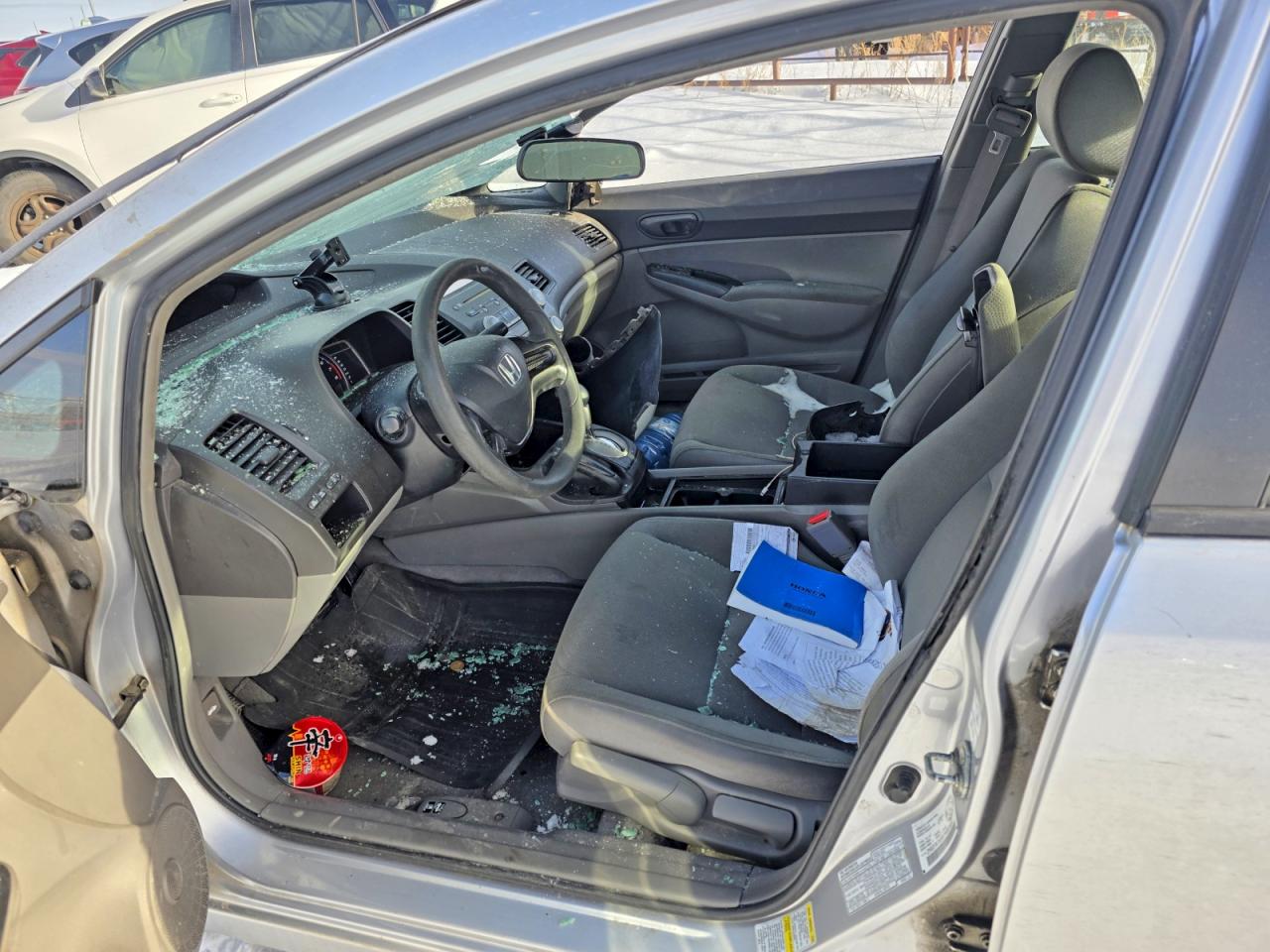 2007 HONDA CIVIC