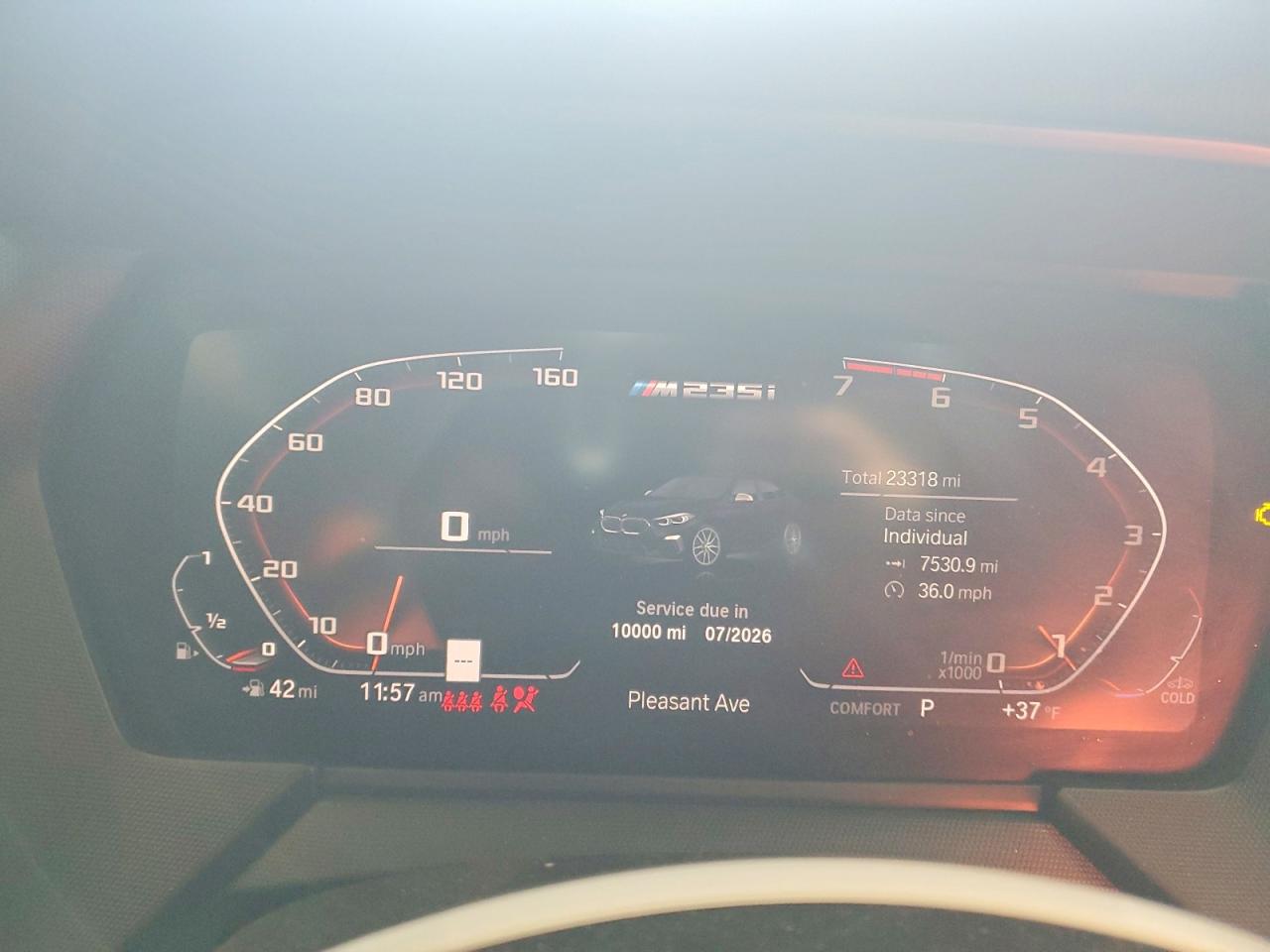 2023 BMW M2