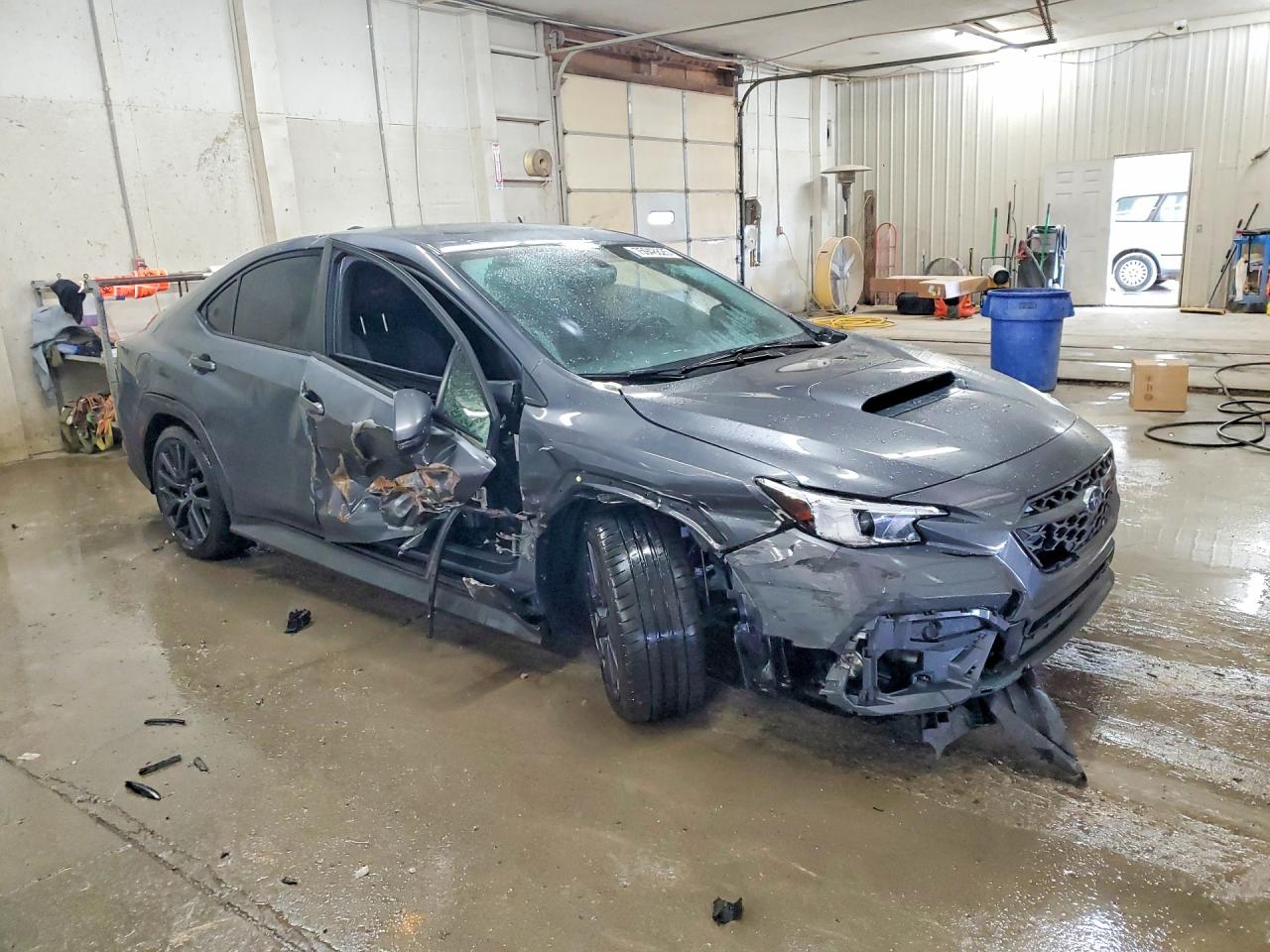 2023 SUBARU WRX