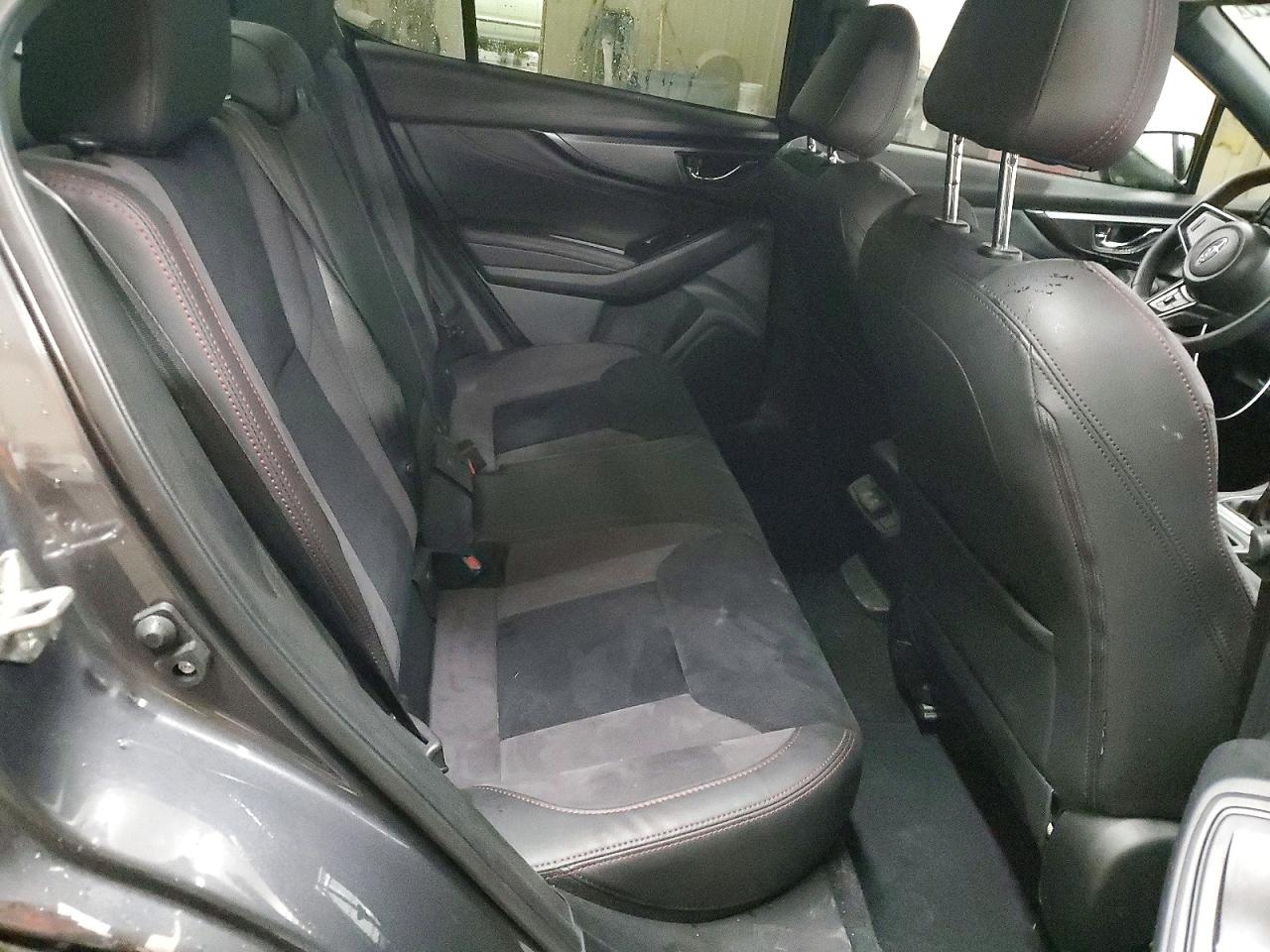 2023 SUBARU WRX