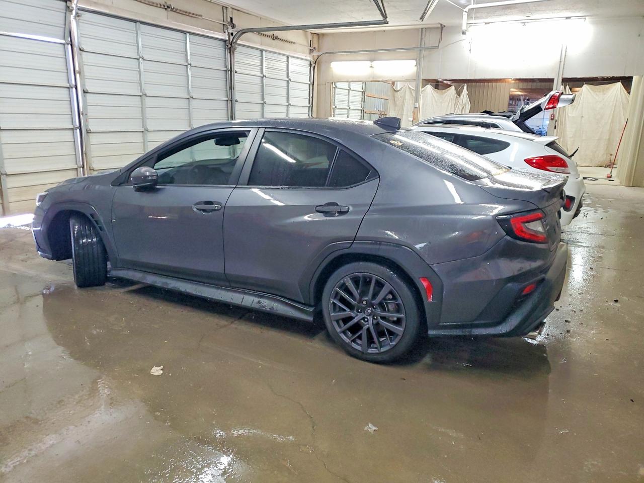 2023 SUBARU WRX