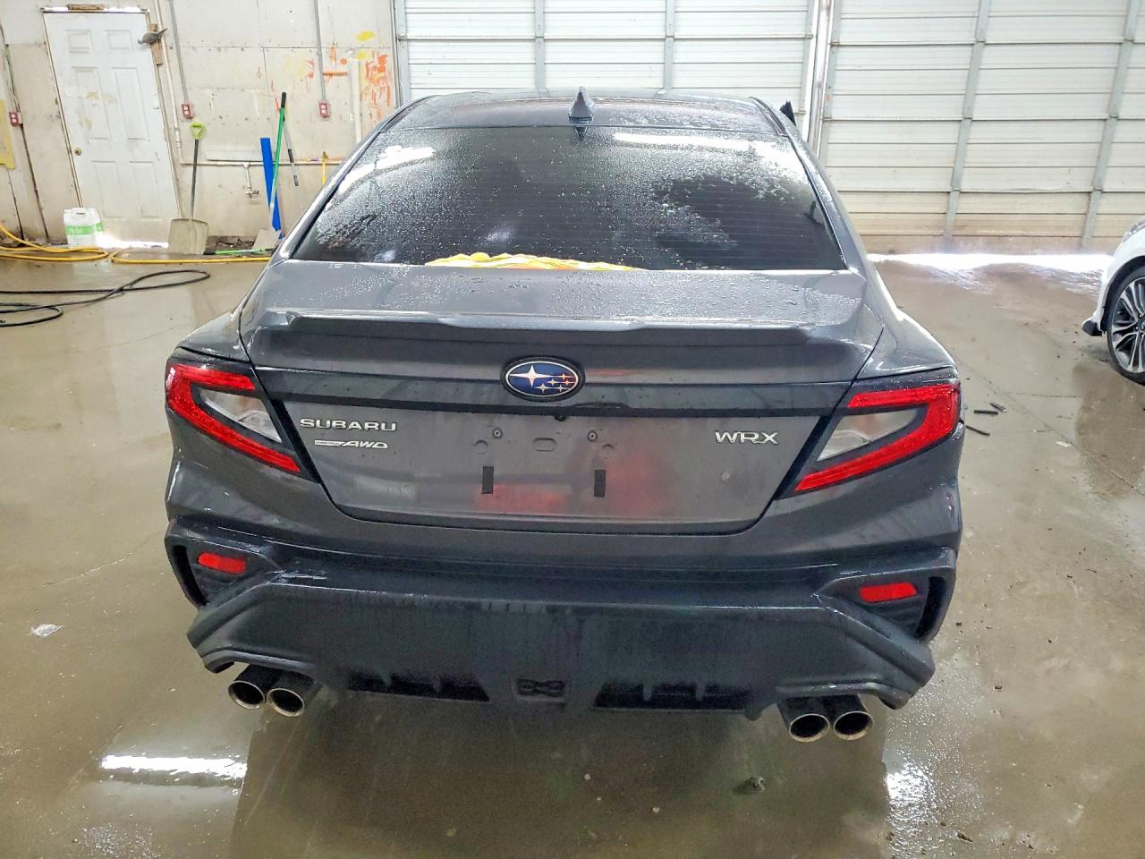 2023 SUBARU WRX