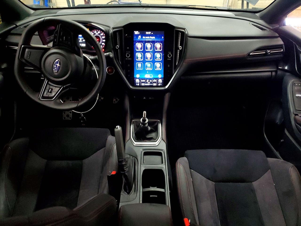 2023 SUBARU WRX